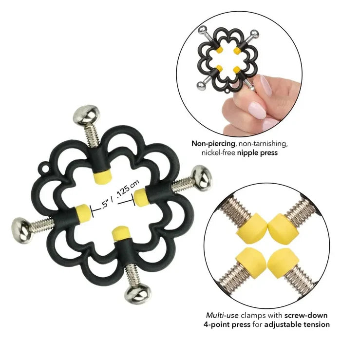Boundless™ Nipple Grips - Rolik®