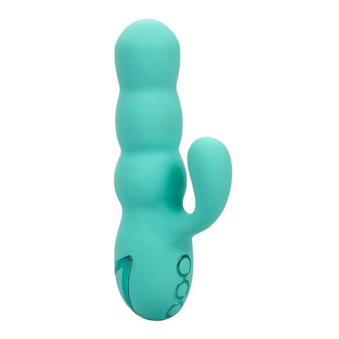 California Dreaming® Del Mar Diva Thrusting Vibrator - Rolik®