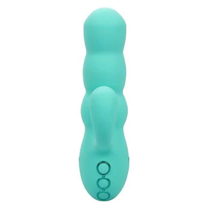 California Dreaming® Del Mar Diva Thrusting Vibrator - Rolik®