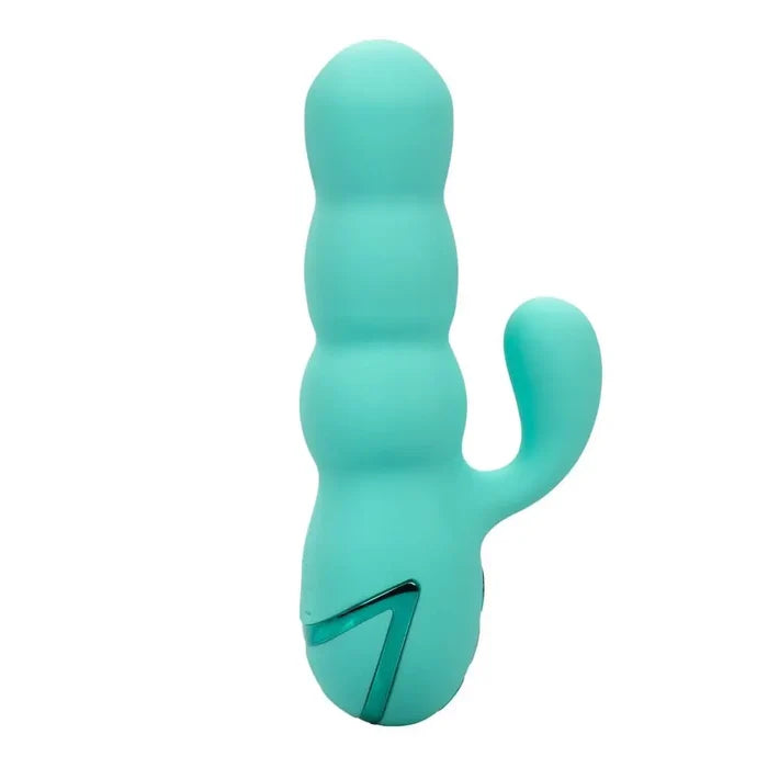 California Dreaming® Del Mar Diva Thrusting Vibrator - Rolik®
