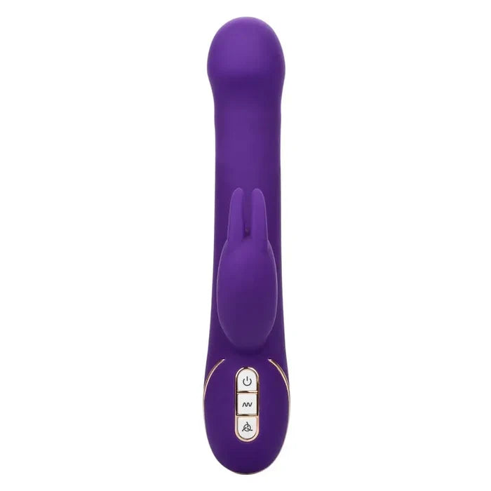 Jack Rabbit® Signature Silicone Suction Rabbit Vibrator - Rolik®