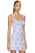 Candice Top - English Lavender