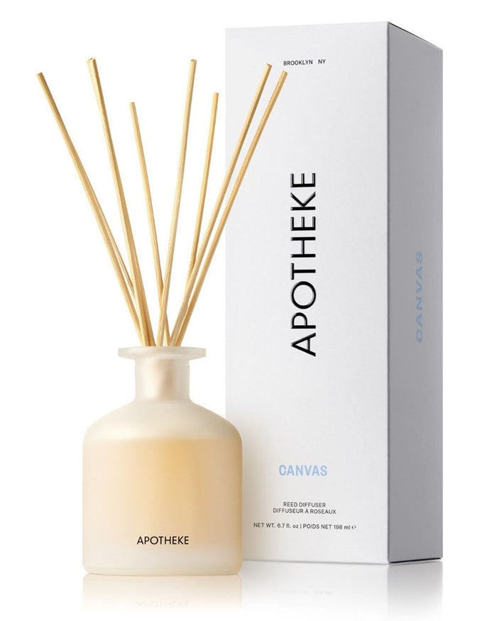 CANVAS REED DIFFUSER | HOME FRAGRANCE
