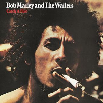 Catch A Fire (Jamaica Reissue)