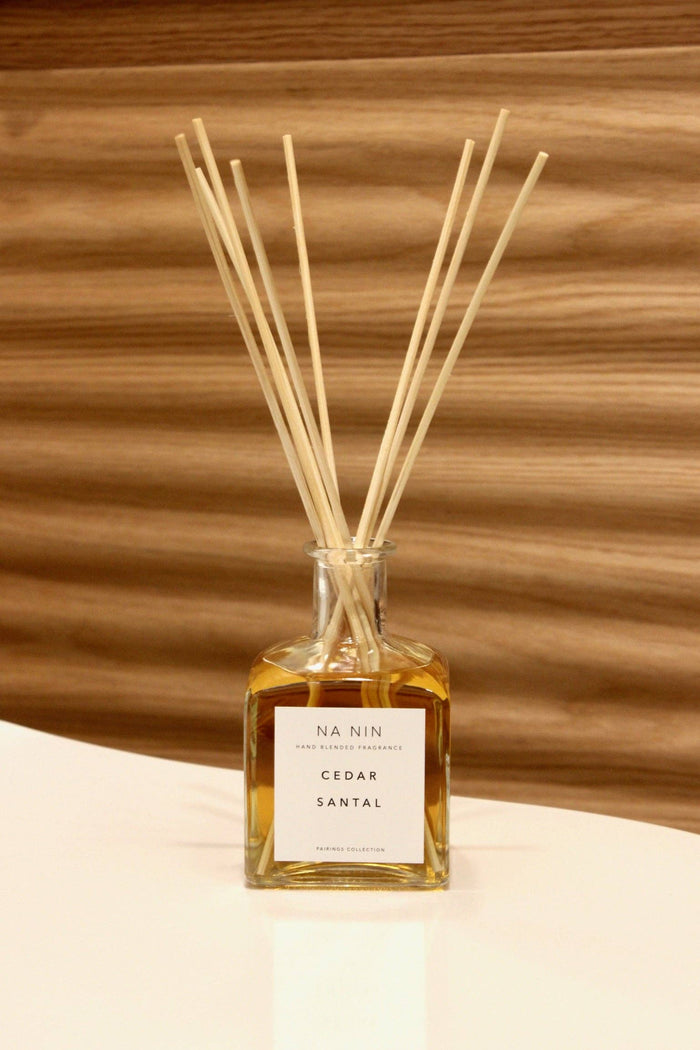 Cedar & Santal Reed Diffuser