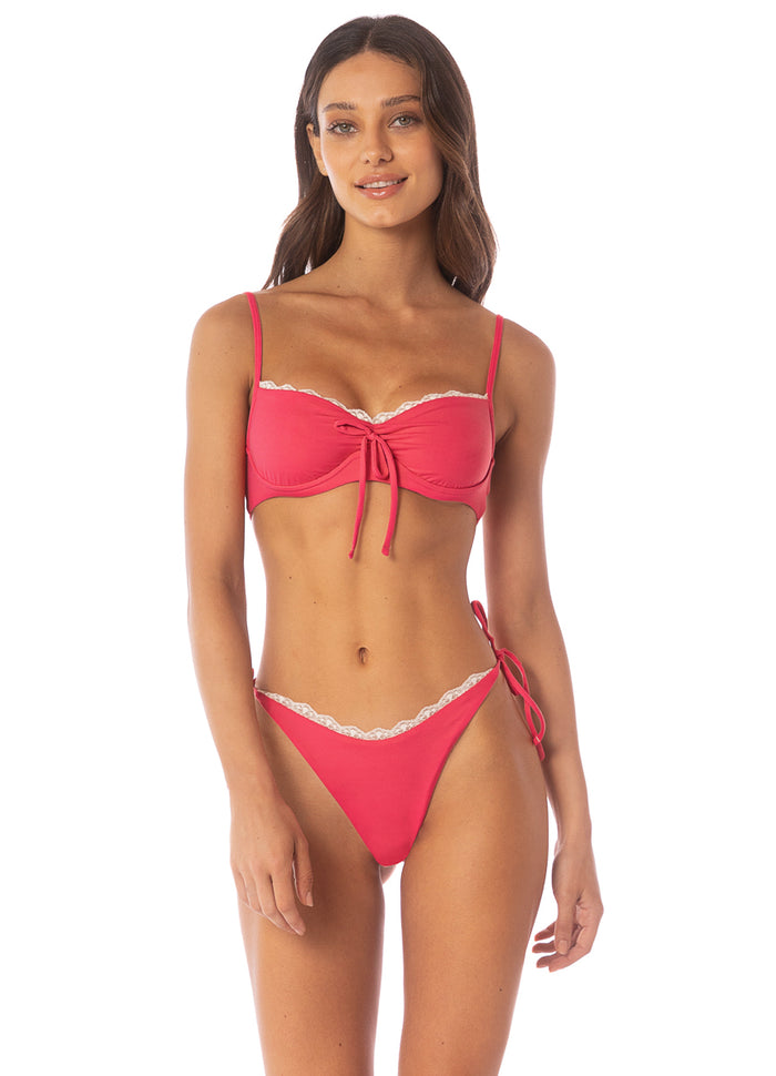 CHERRY CRUSH KARL TOP