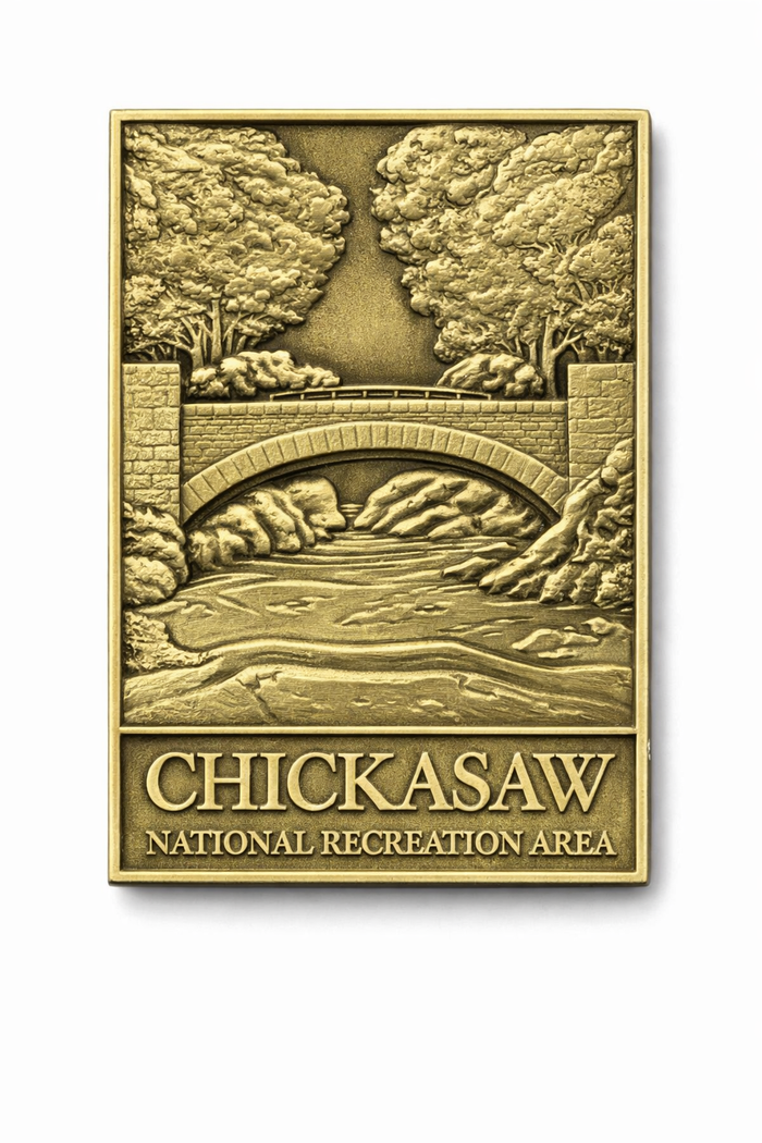 Chickasaw National Recreation Area