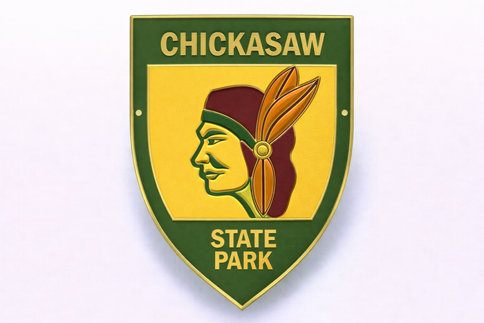 Chickasaw State Park