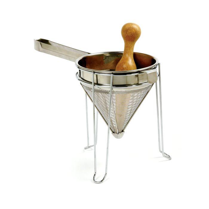 Chinois with Stand & Pestle