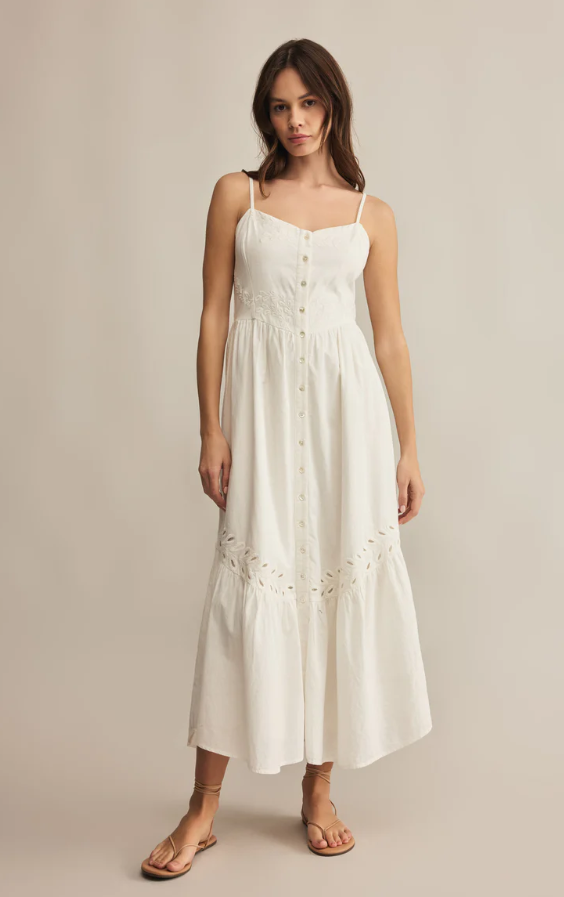 Citadelle Maxi Dress