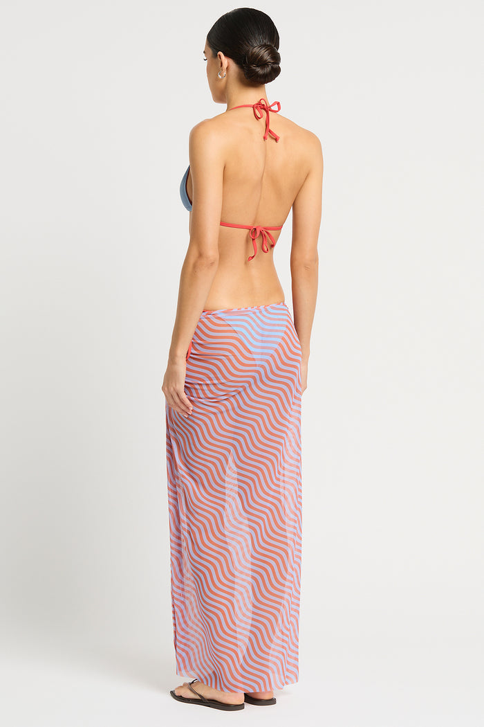 claudia maxi skirt