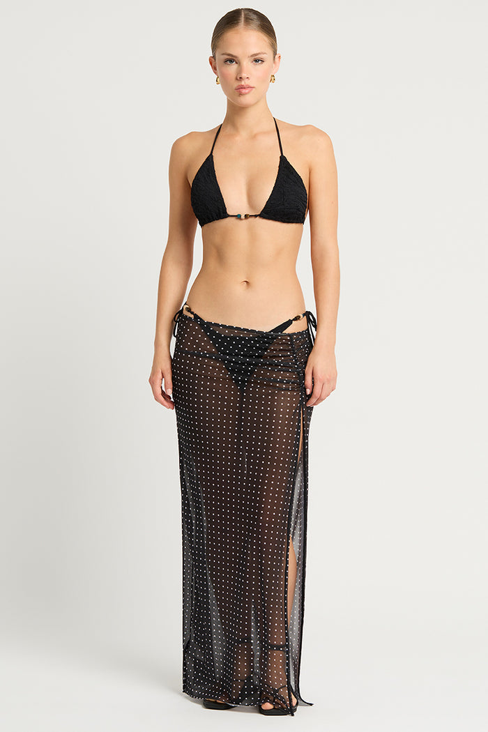 claudia maxi skirt