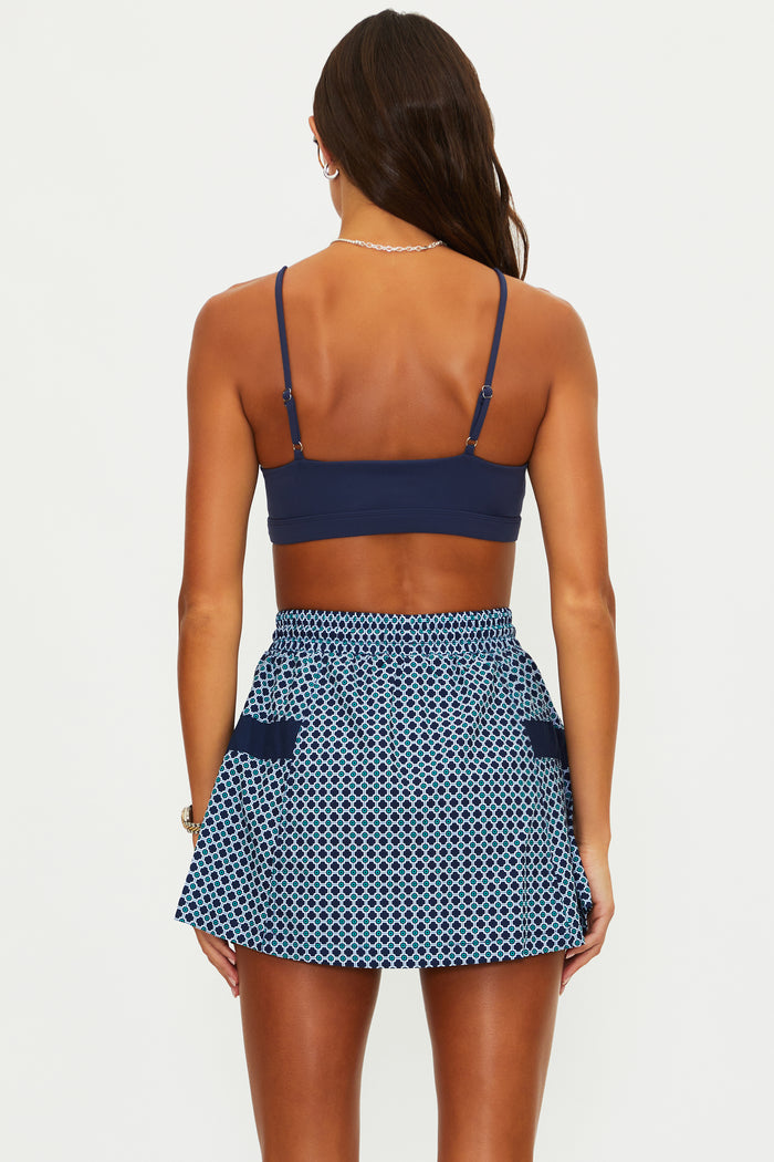 clyde skirt- twilight tides