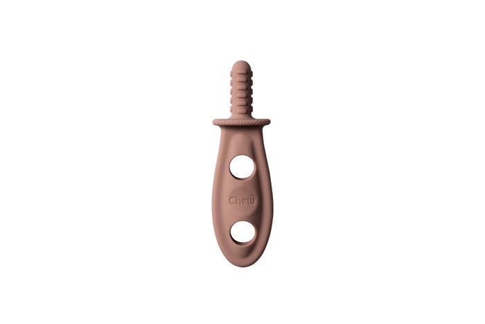 Cogni Kids Chew - Sensory Handle Teether (Hygge)BLUSH