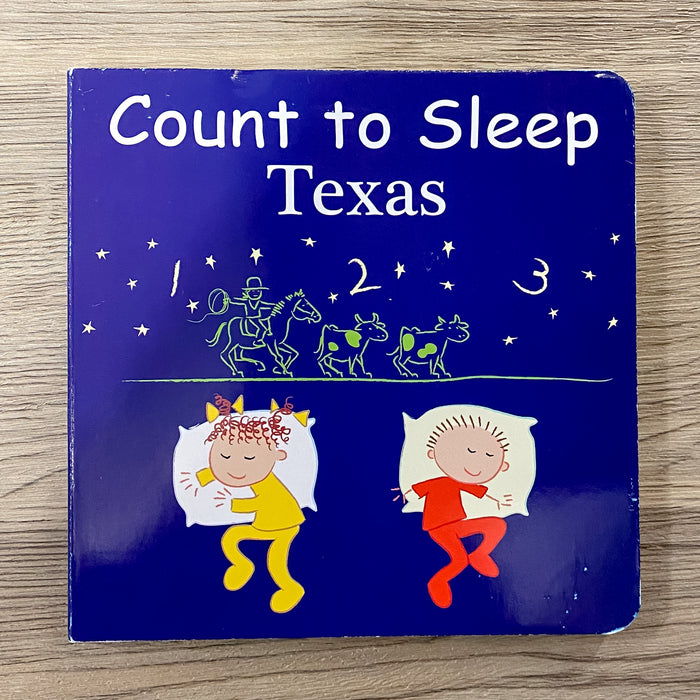 Count To Sleep Texas - Lyla's: Clothing & Gifts - Online and Rockwall Texas Boutique