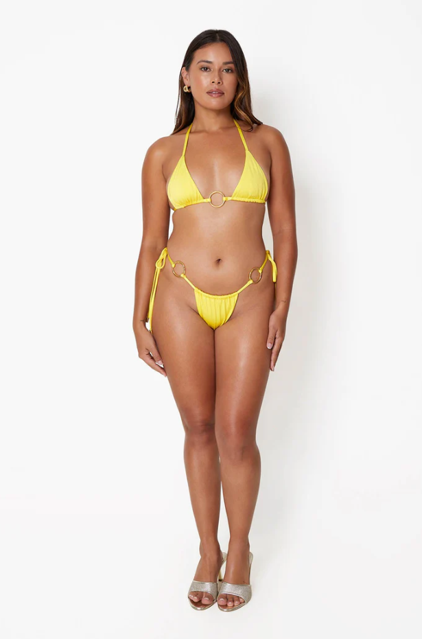 Cove String Bottoms - Lemonade