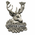 Crater Lake National Park Deer