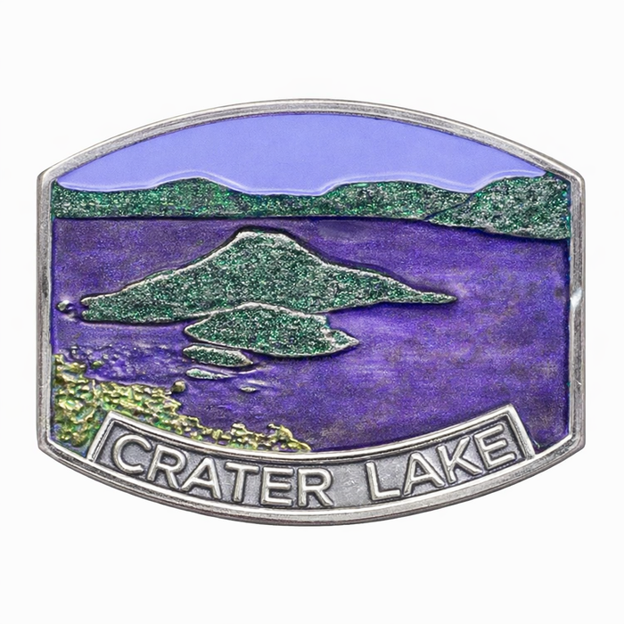 Crater Lake National Park Lake View