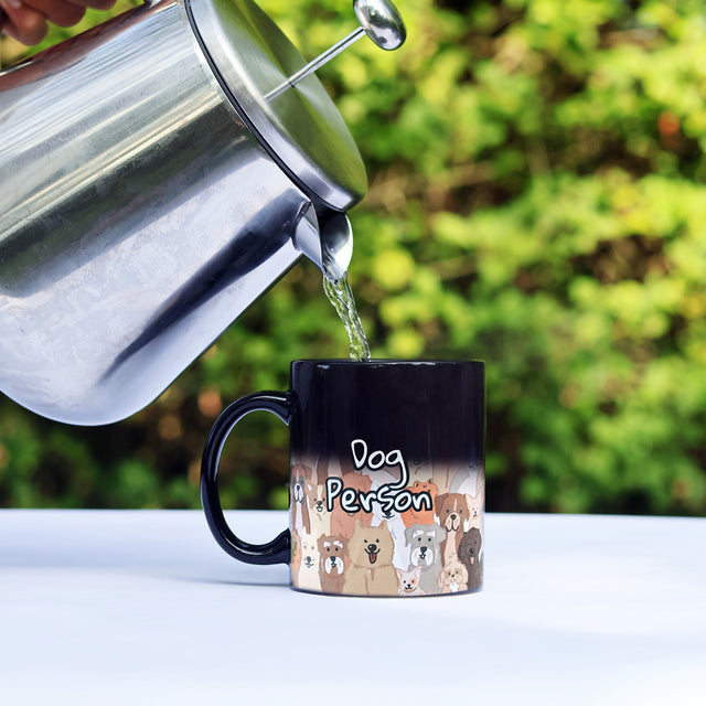 Crazy Dog Person Mug