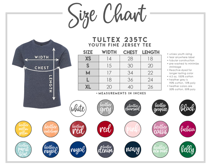 Curtsinger Tiny Titans Baseball Crew Neck T-Shirt