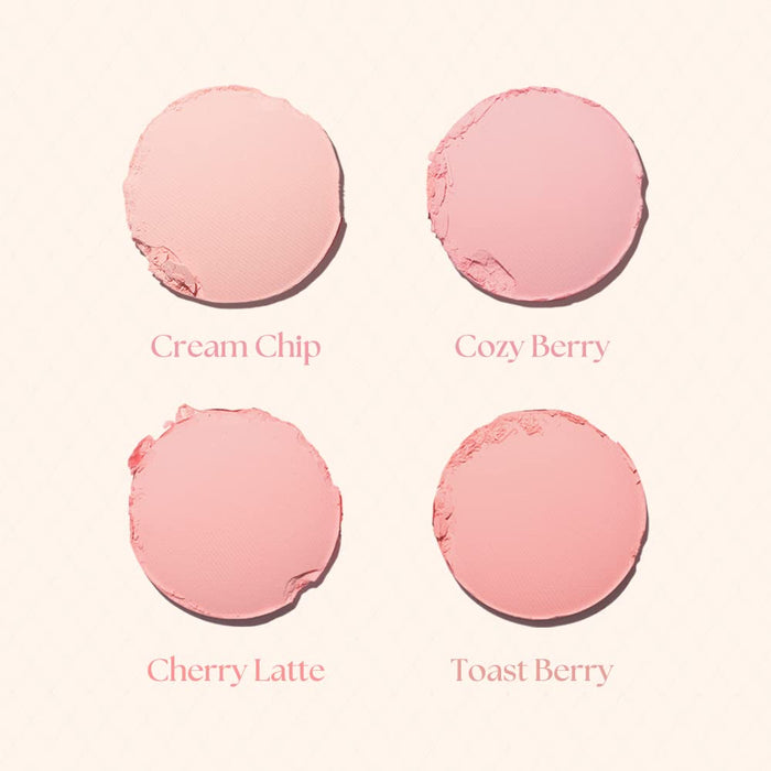 dasique Blending Mood Cheek - 07 Candy Berry