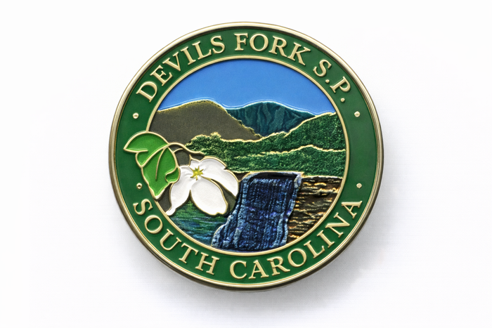 Devils Fork State Park