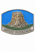 Devil's Tower National Monument View