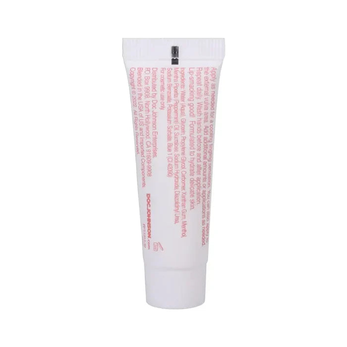Intimate Enhancements Tease™ Nipple Arousal Gel Mint - Rolik®