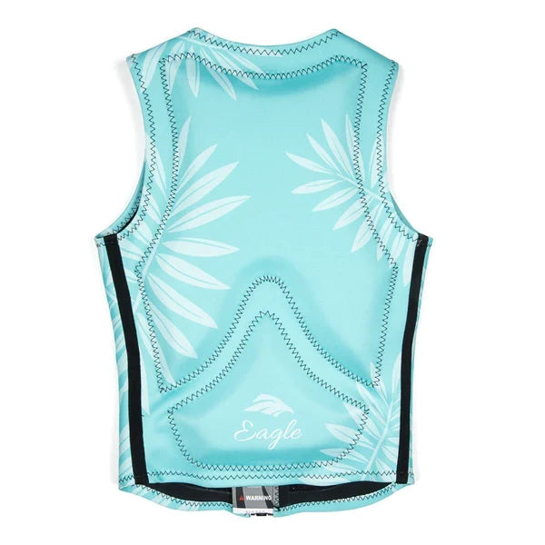 Eagle Women's Eden Teal Vest
