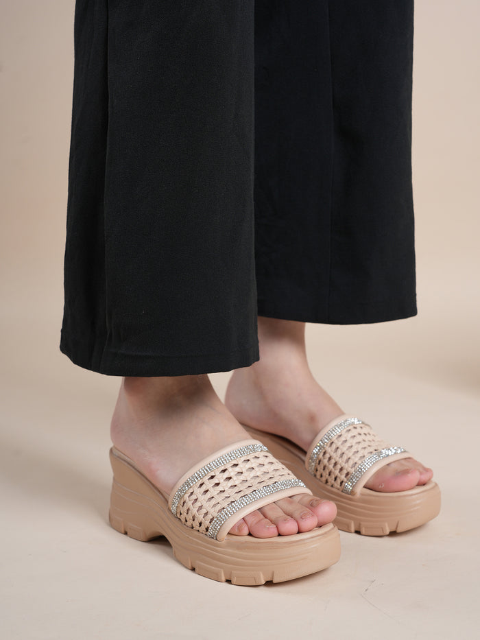 Beige / 36