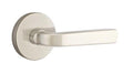 Emtek Sion Lever with Disk Rosette in Satin Nickel