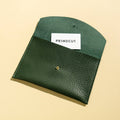Envelope Pouch - Kelp