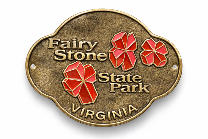 Fairy Stone State Park Logo