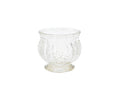 Fancy Glass Jar