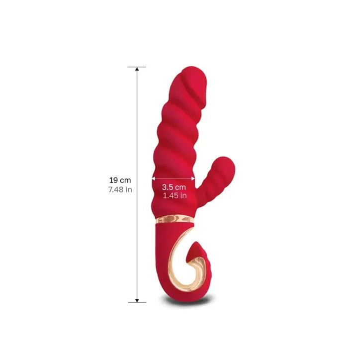 Gvibe Gcandy Mini Vibrator - Rolik®