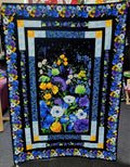 Garden Flowers Quilt