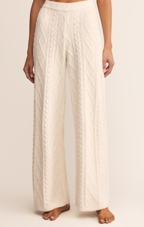 Gemma Cable Pant