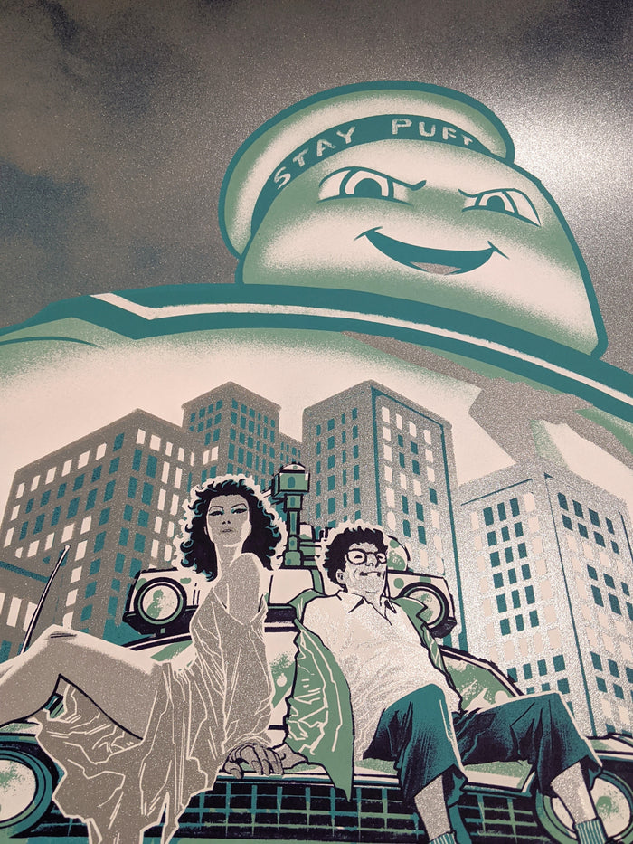 Ghostbusters by Francis Manapul