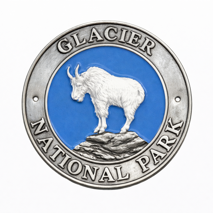 Glacier National Park National Park Mt. Goat