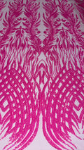 Glitz Sequins Fabric