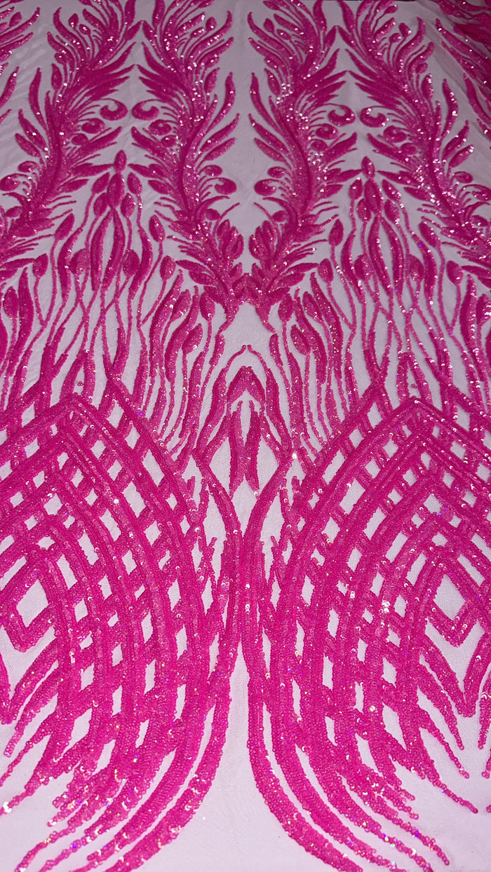 Glitz Sequins Fabric