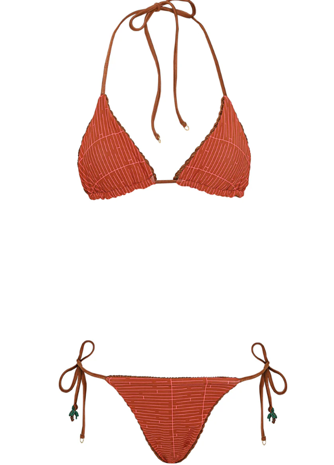 GOLDEN SAND BALMY TOP