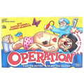 Hasbro B21760790 Operation Game Age 6 And Up, Multi-Colored