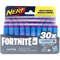 Hasbro E6161AS00 Nerf Fortnite 30X Elite Blasters Refill