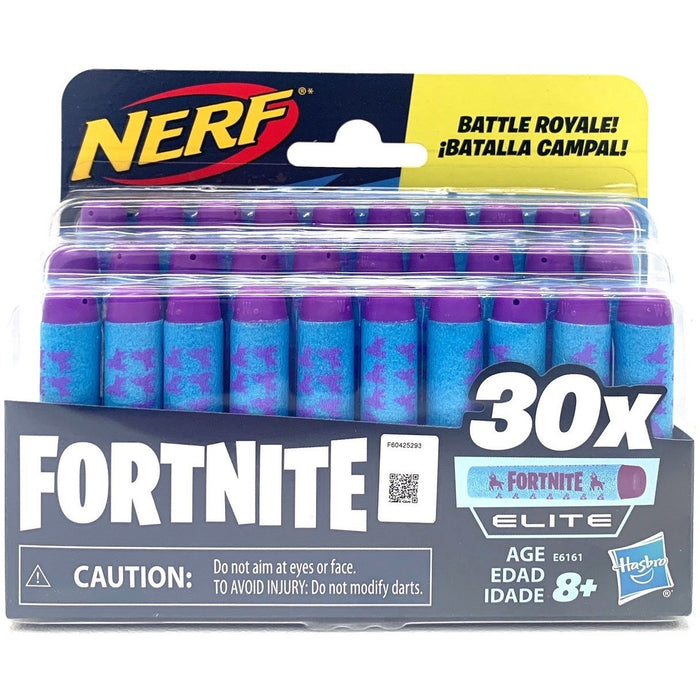 Hasbro E6161AS00 Nerf Fortnite 30X Elite Blasters Refill