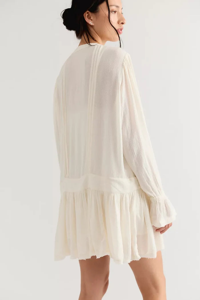 Haute Heirloom Mini Dress