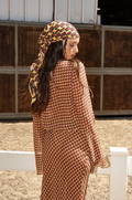 HEAD SCARF - OGEE