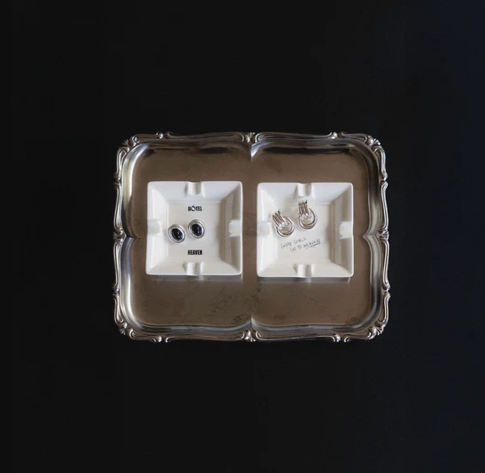 HEAVEN MINI ASHTRAY