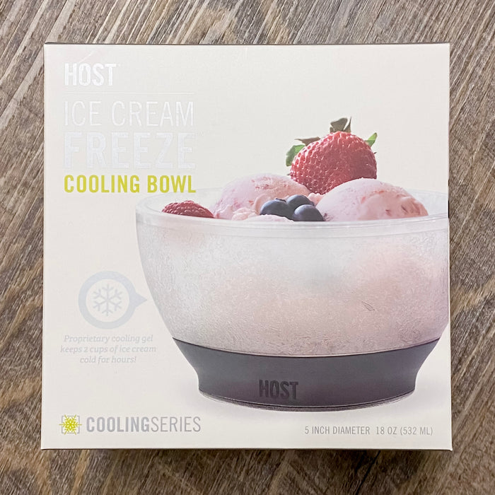 HOST Ice Cream Freeze Bowl - Lyla's: Clothing & Gifts - Online and Rockwall Texas Boutique