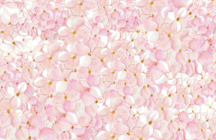 I110 Pink Hydrangea